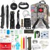 SOS Emergency Survival Kit (200 Pcs)