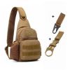 Tactical Shoulder Bag (Molle Hiking Backpack)