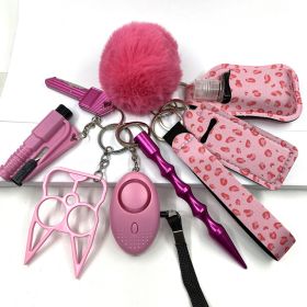 Personal Self Defense Keychain for Women (Style: Style4)