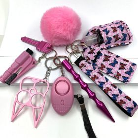 Personal Self Defense Keychain for Women (Style: Style1)