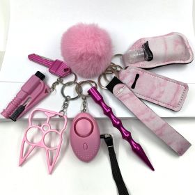 Personal Self Defense Keychain for Women (Style: Style2)