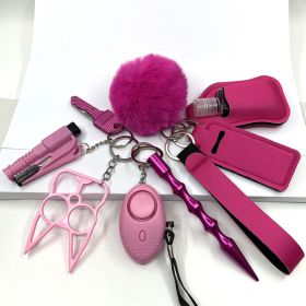 Personal Self Defense Keychain for Women (Style: Style7)