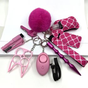 Personal Self Defense Keychain for Women (Style: Style5)