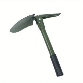 Coleman Folding Camping Shovel (Color: Green)