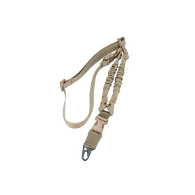 Tactical Single Point Harness (Color: Khaki)