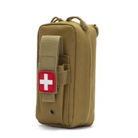 Tactical Medical EDC Pouch (Color: Mud Color)