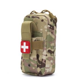 Tactical Medical EDC Pouch (Color: Camouflage)