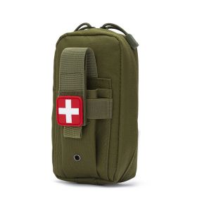 Tactical Medical EDC Pouch (Color: Army Green)