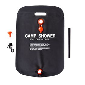 20L/40L Outdoor Portable PVC Shower Bag (Capacity: 20L)