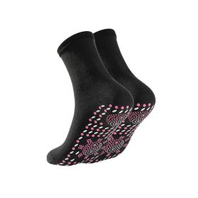 Self Heating Sock (1-Pair) (Color: Black)