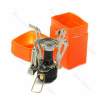 Portable Backpacking Stove With Piezo Ignition