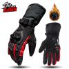 Thermo Grip Insulated Motorcycle Gloves