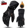 Thermo Grip Insulated Motorcycle Gloves