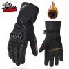 Thermo Grip Insulated Motorcycle Gloves