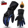 Thermo Grip Insulated Motorcycle Gloves