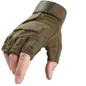 Tactical Gloves (Size: X-Large)