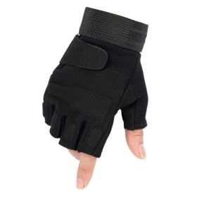 Tactical Gloves (Size: large)