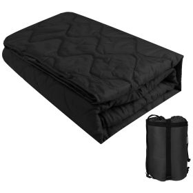 Kylebooker Woobie Blanket Liner (Color: Black)