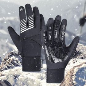 Waterproof Gloves (Minus 30 degrees) (Size: S)