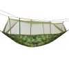 2 Persons Hammock with Mosquito Net (600 lbs. Capacity)