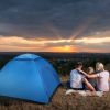 4 Persons Camping Tent