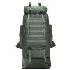 Large Military Camping Backpack (100L)