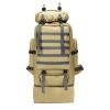 Large Military Camping Backpack (100L)