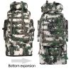 Large Military Camping Backpack (100L)