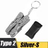 Multifunction Stainless Steel Multi-tool Pocket Knife