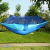 2 Persons Hammock with Mosquito Net (600 lbs. Capacity)