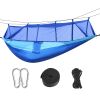 2 Persons Hammock with Mosquito Net (600 lbs. Capacity)