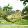 2 Persons Hammock with Mosquito Net (600 lbs. Capacity)