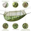 2 Persons Hammock with Mosquito Net (600 lbs. Capacity)