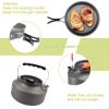 Lightweight Outdoor Cooking Utensils Kit (3PCs)