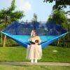 2 Persons Hammock with Mosquito Net (600 lbs. Capacity)