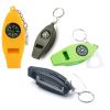 4 In 1 Emergency Survival Whistle