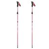 KORAMAN Collapsible Trekking Poles (w/ Carrying Bags)