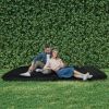 Gymax Inflatable CAR/SUV Air Backseat Mattress w/Pump