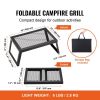 Folding Campfire Grilling Rack