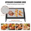 Folding Campfire Grilling Rack