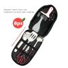 Camp Kitchen Cooking Utensil Set (8PCs)