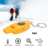 4 In 1 Emergency Survival Whistle