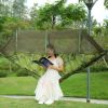 2 Persons Hammock with Mosquito Net (600 lbs. Capacity)