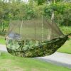 2 Persons Hammock with Mosquito Net (600 lbs. Capacity)