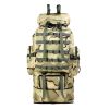 Large Military Camping Backpack (100L)