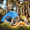 4 Persons Camping Tent