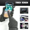 Winter Warm Thick Soft Windproof Touch Screen Fleece Gloves