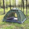 4 Persons Camping Tent