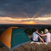 4 Persons Camping Tent