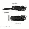 16-in-1 Multifunctional Pocket Tool